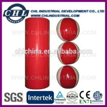 ASTM certified 2 panels juggling ball for training