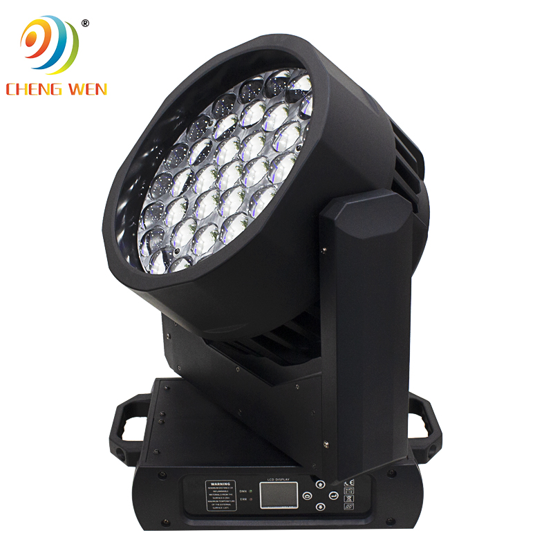 37Pcs Bee Eye Led Moving Head Zoom