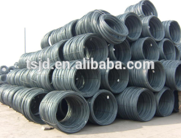 JIUJIANG WIRE ROD STEEL COIL