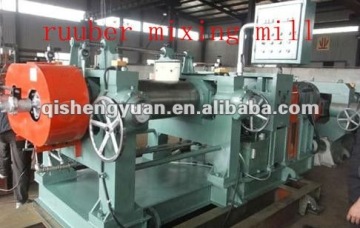 CE Certificate Open Type Mixing Mills Rubber Machinery