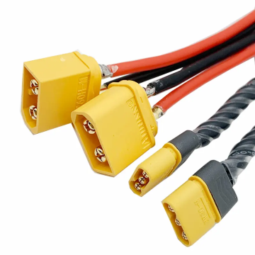 Custom XT30 XT60 XT90 Assembly Cable