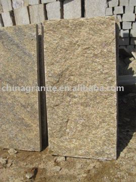 grey quartzite tile