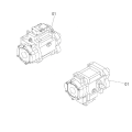 ZX850-3 ZX870-3 Hydraulikpumpe 4635645 9197075 Hauptpumpe