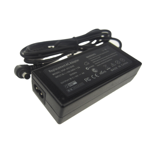 Carregador de adaptador de 16V 4A para Sony