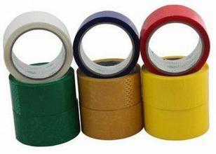 Waterproof double side bopp packing tape