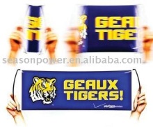 fanbana rolling banners / self rolling banners / roll up banners