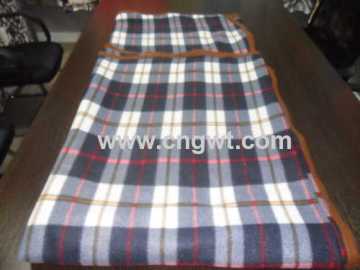 Double Sided Velvet Fleece Blankets?