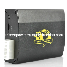 Portable Real-Time Car GPS Tracker with Quad-Band Dual-SIM GSM and Car Alarm Functions (GG6028)