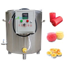2021 Hot Selling 25Kg Batch Small Candle Wax Melter - Melting Wax Machine