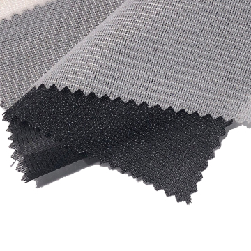 GAOXIN 40100W Warp knit woven fusing interlining