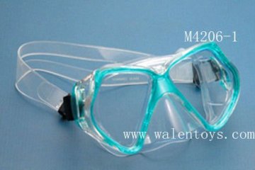 optical lenses dive mask