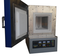 High Temperature Muffle Furnace Laboratory Heating Oven 300x300x400mm