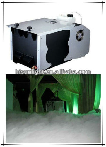 3000W Ground Smoke Machine/ Low Smoke Machine