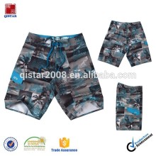 2015 fashional unique mens board shorts mma shorts