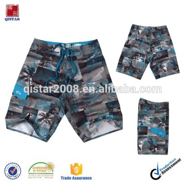 2015 fashional unique mens board shorts mma shorts