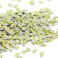 500g Zeer Leuke Nieuwe Polymeer Klei Tiny Dier Honing Plakjes Nail Art DIY Accessoires Ontwerpen Slime Filler Diy Groothandel