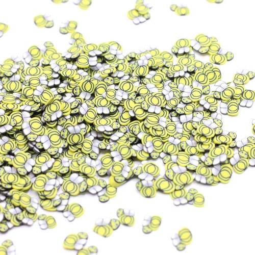 500g Very Cute  New Polymer Clay Tiny Animal Honey Slices Nail Art DIY Accessories Designs  Slime Filler Diy  Wholesale