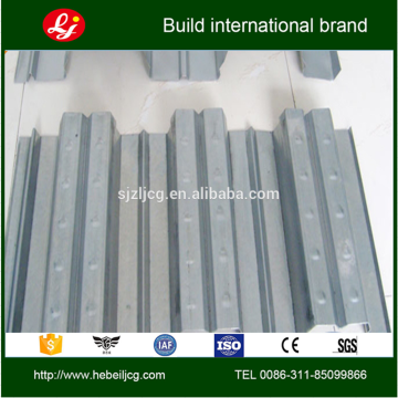steel floor decking sheet