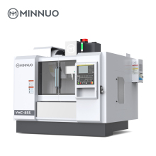 Vertical Machining Center for Complex Mold Cavity Machining