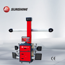 3D Alignments, Car Wheel Alignment, Auto Equipment