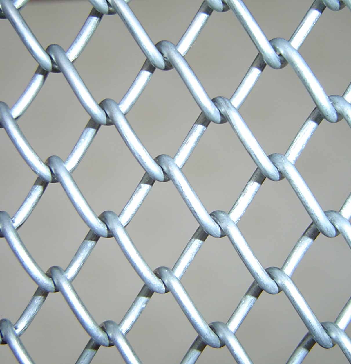 used chain link fence for sale, galvanized chain link fence