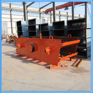 Vibrating Screen Design