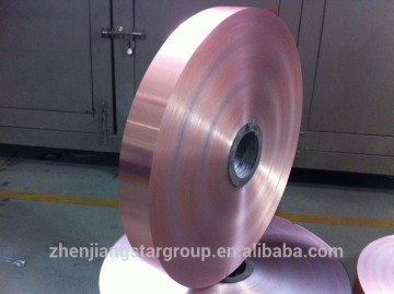 electrical cable aluminum foil, cable foil, plastic coated aluminum foil