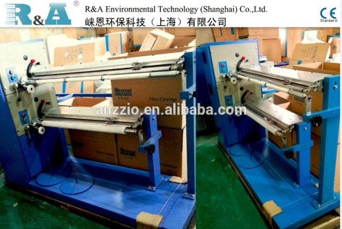 PP String Wound Filter Making Machine-RASW2