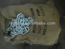 DIN 766 German standard link chain