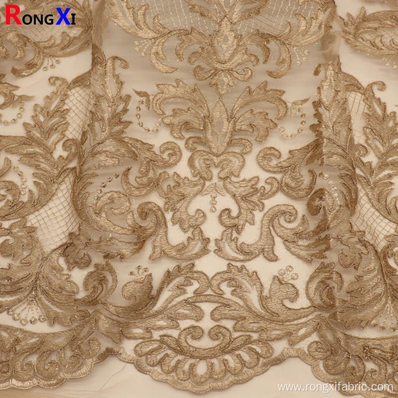 Eyelet Cotton Embroidery Fabric For Wholesales