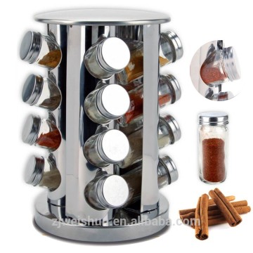 Most Popular 16 Bottles Spice Racks