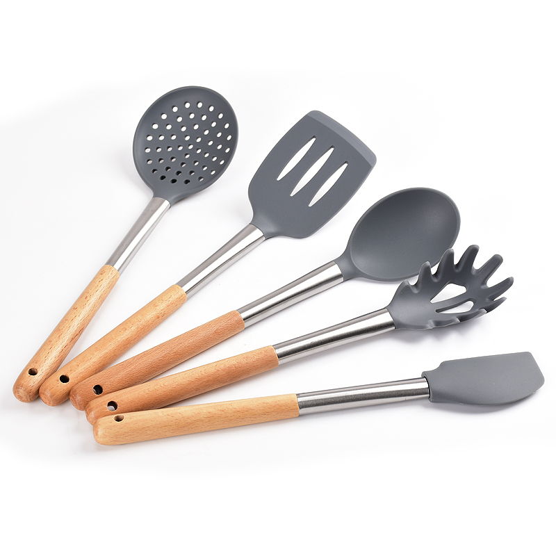 Bamboo Kitchen Utensils