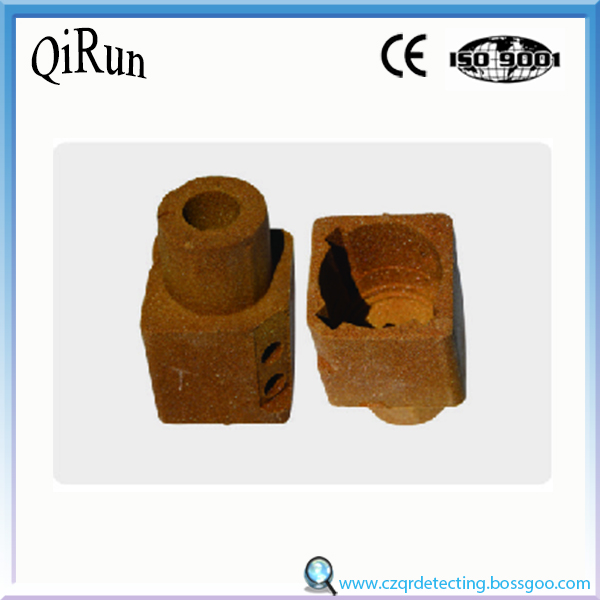 Immersion Sampler Parts for Molten Steel