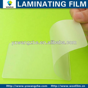 Laminating pouch