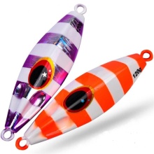 High-Quality Metal Jigging Lures 30g-120g (Without Hooks)