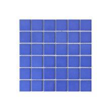 Mosaic wall tiles in kitchen