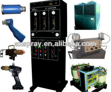 Water proof coating,water resistant coating(plasma spray machine,powder coating)