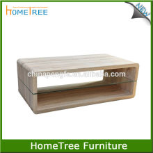 Hot sale new design coffee mdf furniture tables