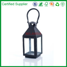 Christmas decoration metal lantern