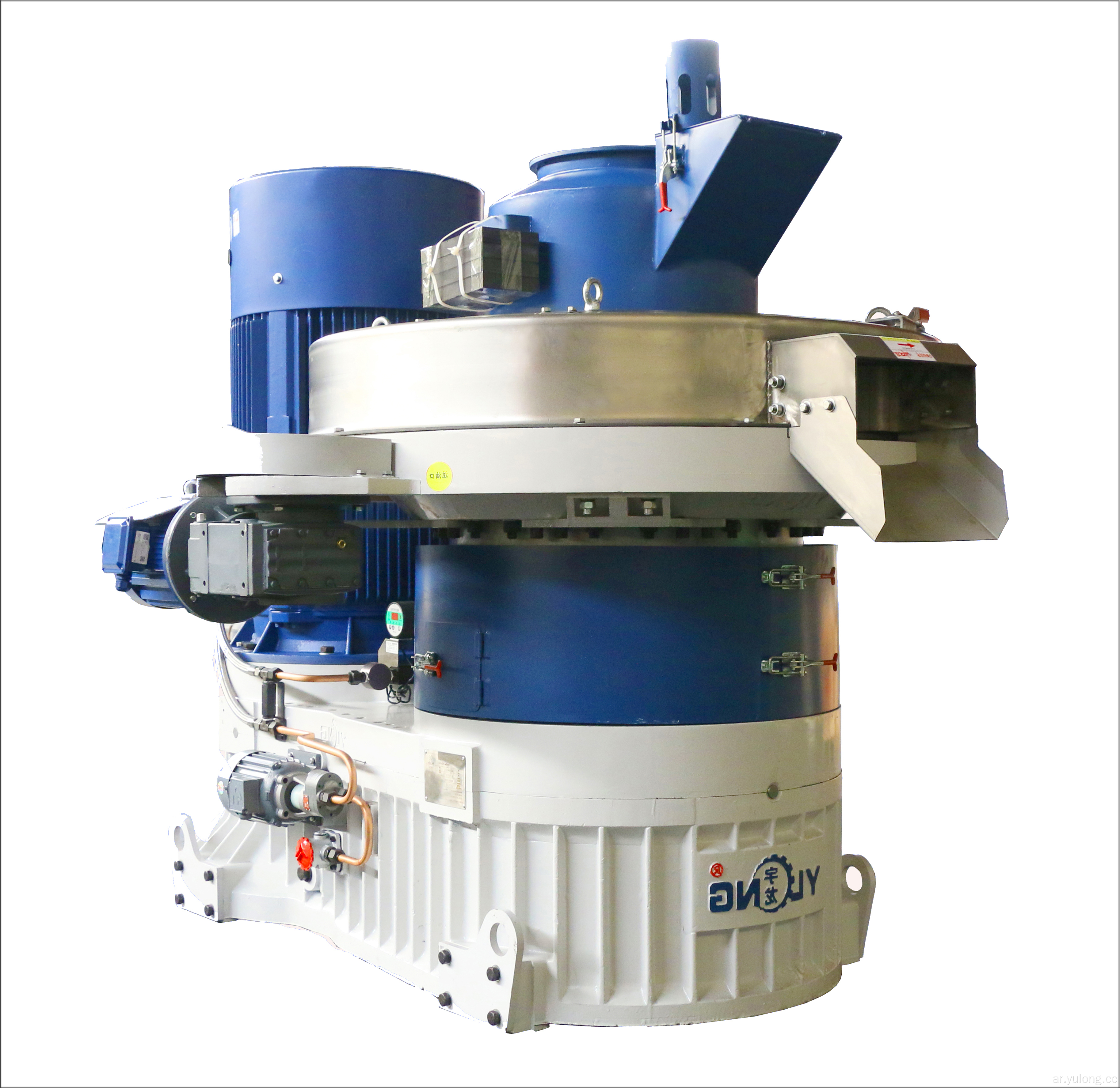 Agro waste pellet making machine