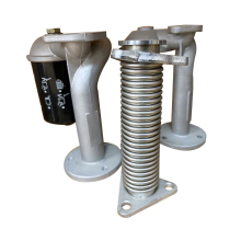 the bellow of fuel dispenser