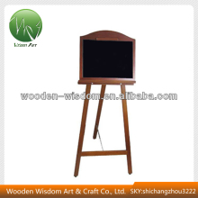 display easel, wooden easel