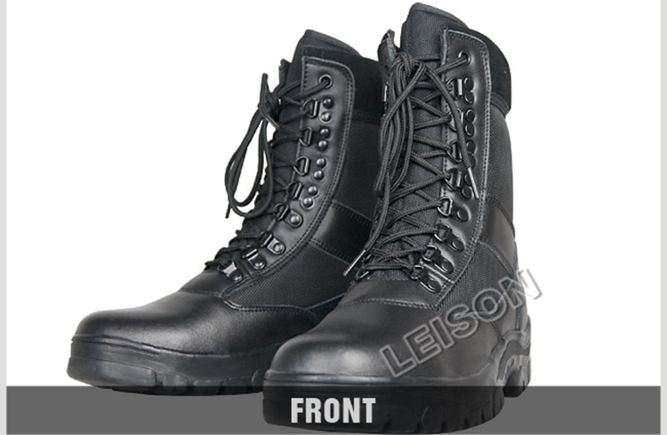 Woodland Military Boots Tactical Combat,Spike Protective Military Jungle Boots