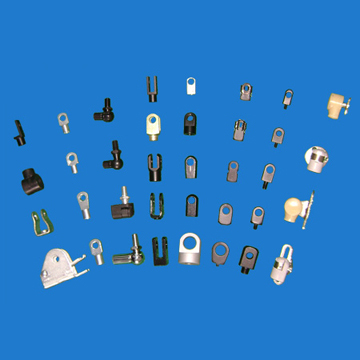 Connector Of Gas Spring