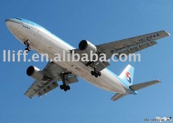 Air freight from China to Melbourne