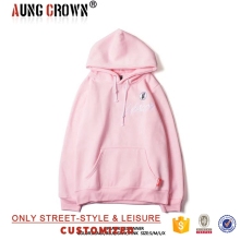 OEM Wholesale Hoody With Kangaroo Pocket Made In China Pullover Sweater