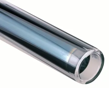Solar Energy Collector Vacuum Tube Three-Target 58X1800
