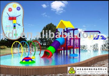 aquatic paradise(design)