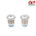 Ul 12mm Metall -Pushbutton -Schalter