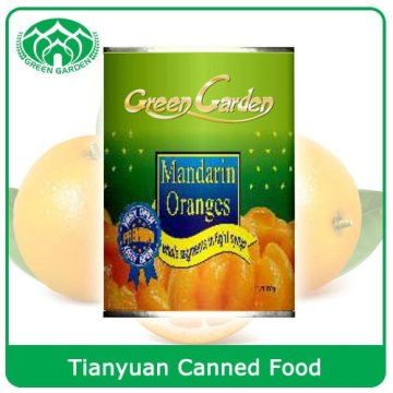 3kgx6tin Canned Fruit Broken Mandarin Orange